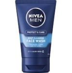 Ansiktstvätt Protect & Care 100ml Nivea Men
