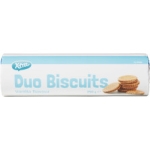 Kex Duo Biscuits Vanilj