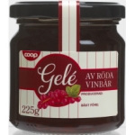 Röd Vinbärsgele