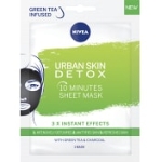 Ansiktsmask Urban Skin Detox 1-P 
