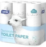 Toalettpapper Dekor 18-P 