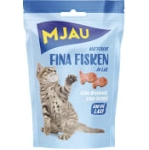 Kattgodis Gottebitar Fina Fisken