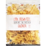 Quinoa Corn Brown Rice Fusillone