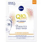 Face Q10 Vitamine C Sheet Mask
