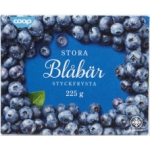Blåbär Stora