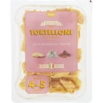 Tortelloni Soltorkade Tomater