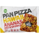 Pan Pizza Hawaii