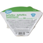 Kaffefilter Oblekt 102
