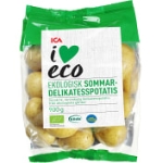 Sommarpotatis Krav Ica