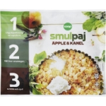 Smulpaj Äpple & Kanel