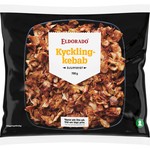 Kycklingkebab