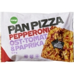 Pan Pizza Pepperoni