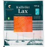 Lax Kallrökt Skivad