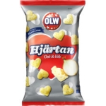 HJÄRTAN SNACKS