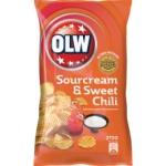 Chips Sourcream & Sweet Chili