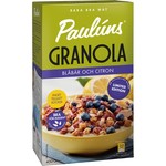 Granola Blåbär & Citron