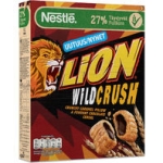 Lion Wildcrush Flingor