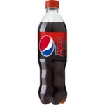 Pepsi Max Raspberry Läsk Pet