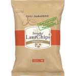 Chips Chili Habanero  Svenska 