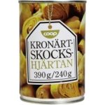 Kronärtskockshjärtan
