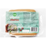 Chorizo Vegansk