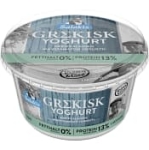 Grekisk Youghurt 0% Laktosfri  