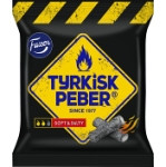 Tyrkisk Peber Soft Vegansk 