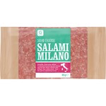Salami Milano Skivad