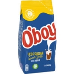 O´Boy Less Sugar