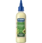 Sås Avocado Jalapeno Hellmans