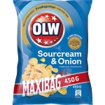 Sourcream & Onion Chips