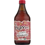 Kombucha Strawberry  