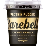 Proteinpudding Creamy Vanilla Laktosfri Barebells