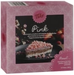 Marängtårta Hallon Pink Glutenfri  