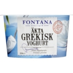 Grekisk Yoghurt