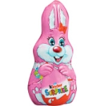 Påskkanin Choklad Kinder Surprise