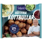 Leifs Köttfria Köttbullar  Dafgård