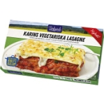 Karins Vegetariska Lasagne  Dafgård