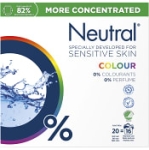 Tvättmedel Colour Sensitive skin 771g Neutral
