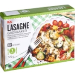 Lasagne Grönsaker Fryst  