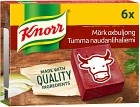 Mörk Oxbuljong 3 L