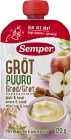  Ätklar Gröt Äpple & Kanel 6M 120 G