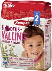 Fullkornsvälling Multikorn & Naturell 24M 5 L
