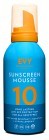 Solskyddsmousse Spf 10, 150 Ml