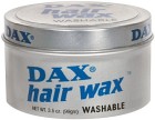 Hair Wax Washable