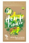 Hampapulver 50% Protein 150 G