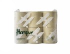 Hempur Toalettpapper Bambu 6 p