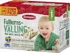 Fullkornsvälling Havre Vete & Råg 12M 20 L