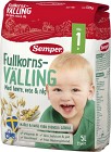 Fullkornsvälling Havre Vete & Råg 12M 5 L
