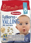 Fullkornsvälling Mild Med Havre 8M 5 L